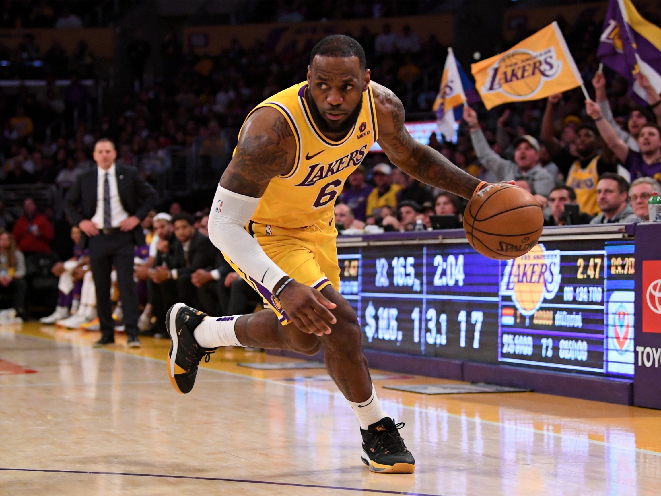 NBA新闻