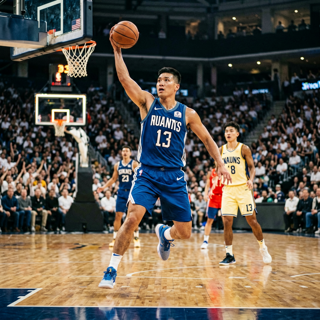 NBA专区